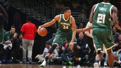  字母哥狂砍五十分雄鹿轻取公牛豪取十连胜