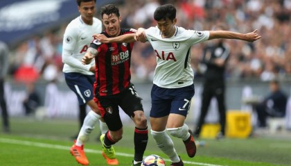  威尔逊头球摆渡伯恩茅斯主场一球小胜水晶宫突围  