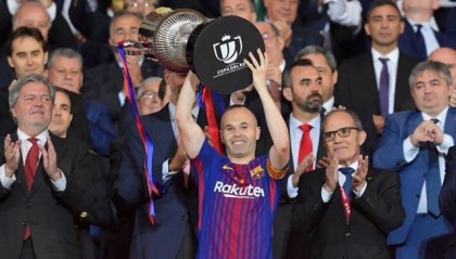  国际米兰功勋老臣离队，球迷泪洒告别仪式